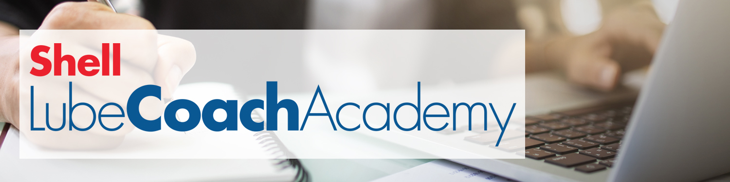 Shell LubeCoach Academy
